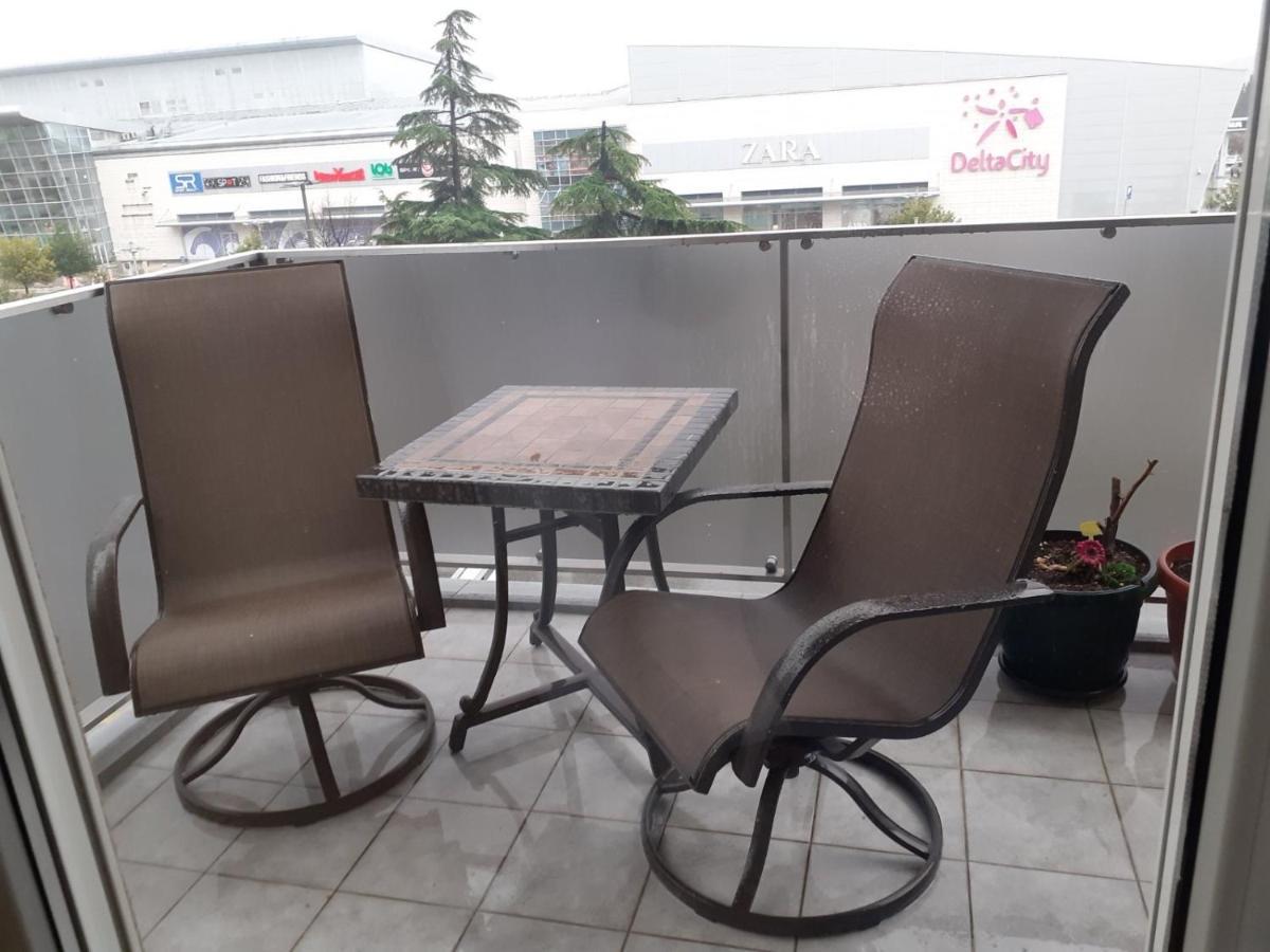 City Rooms Podgorica Luaran gambar