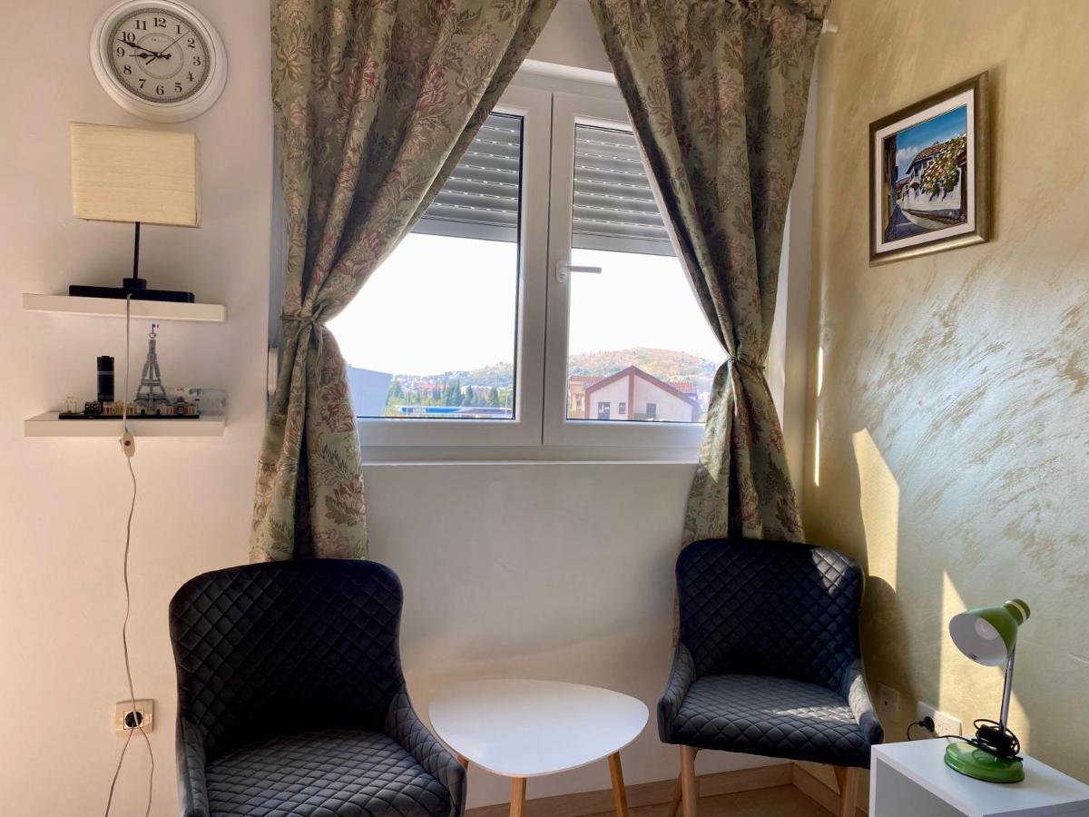 City Rooms Podgorica Luaran gambar
