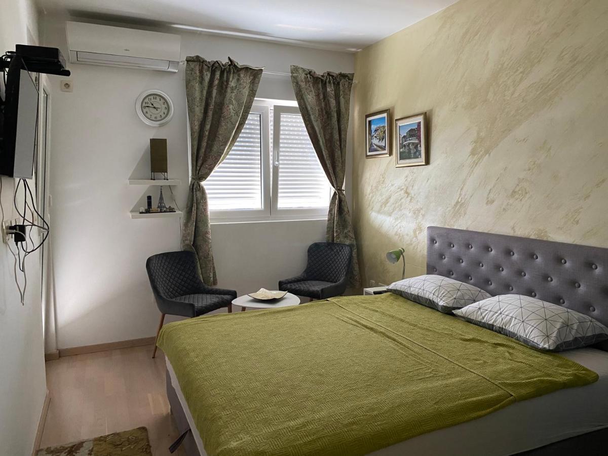City Rooms Podgorica Luaran gambar