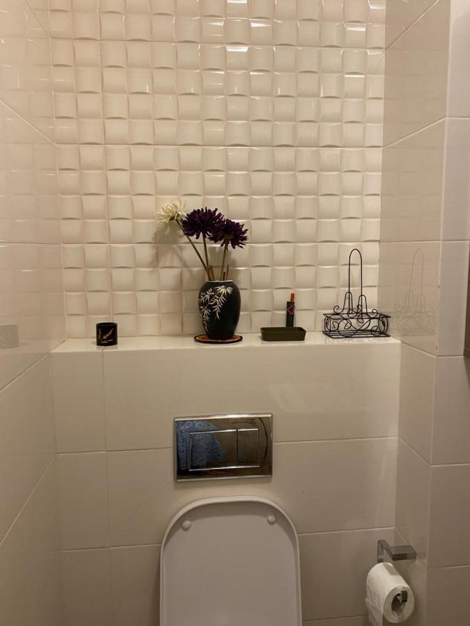 City Rooms Podgorica Luaran gambar