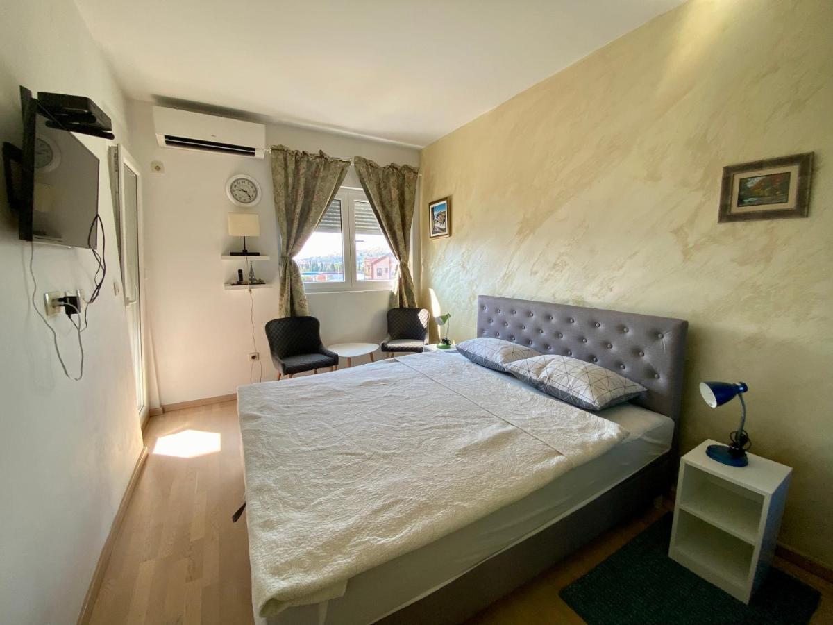 City Rooms Podgorica Luaran gambar