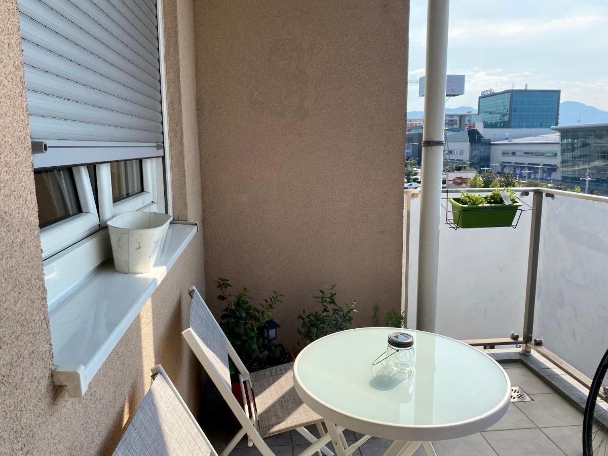 City Rooms Podgorica Luaran gambar